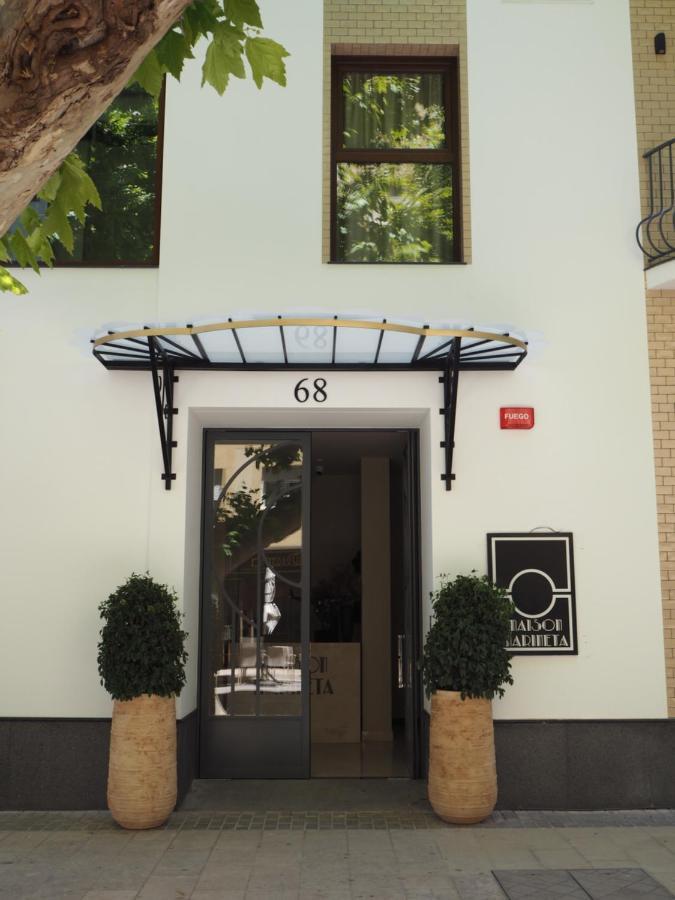 Maison Marineta Denia Ngoại thất bức ảnh