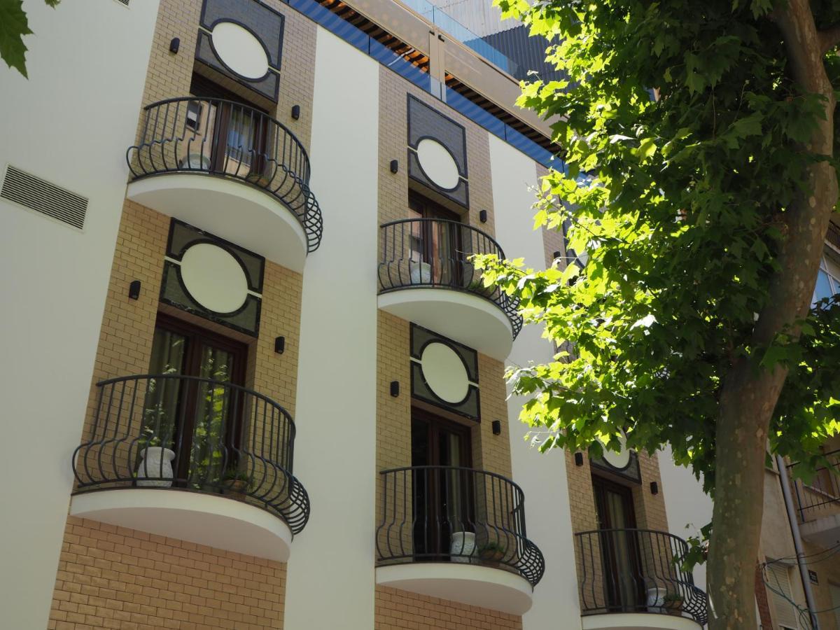 Maison Marineta Denia Ngoại thất bức ảnh