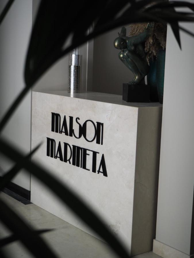 Maison Marineta Denia Ngoại thất bức ảnh