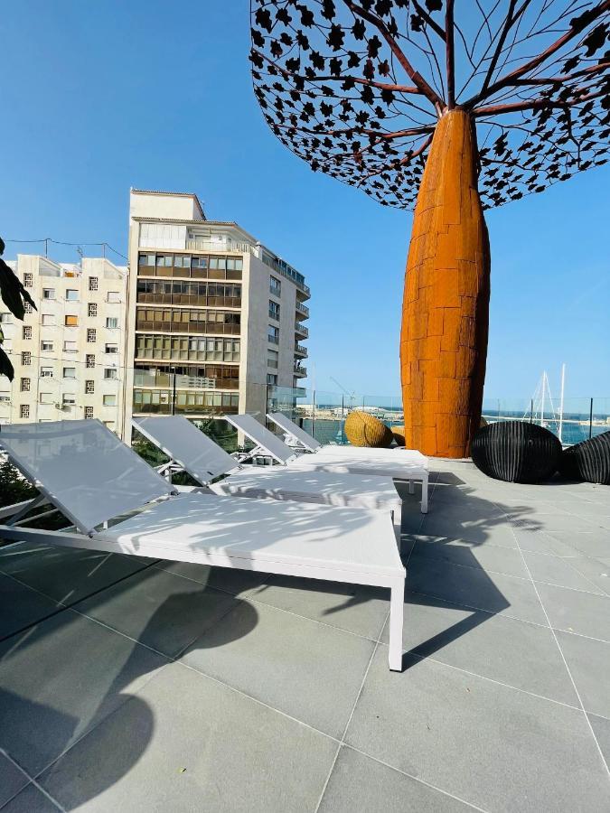 Maison Marineta Denia Ngoại thất bức ảnh