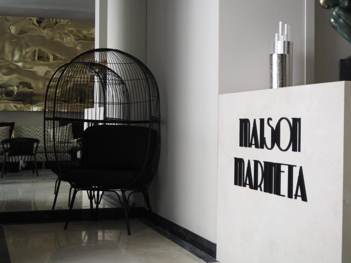 Maison Marineta Denia Ngoại thất bức ảnh