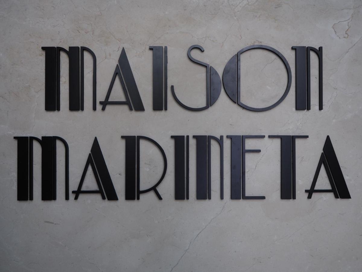 Maison Marineta Denia Ngoại thất bức ảnh