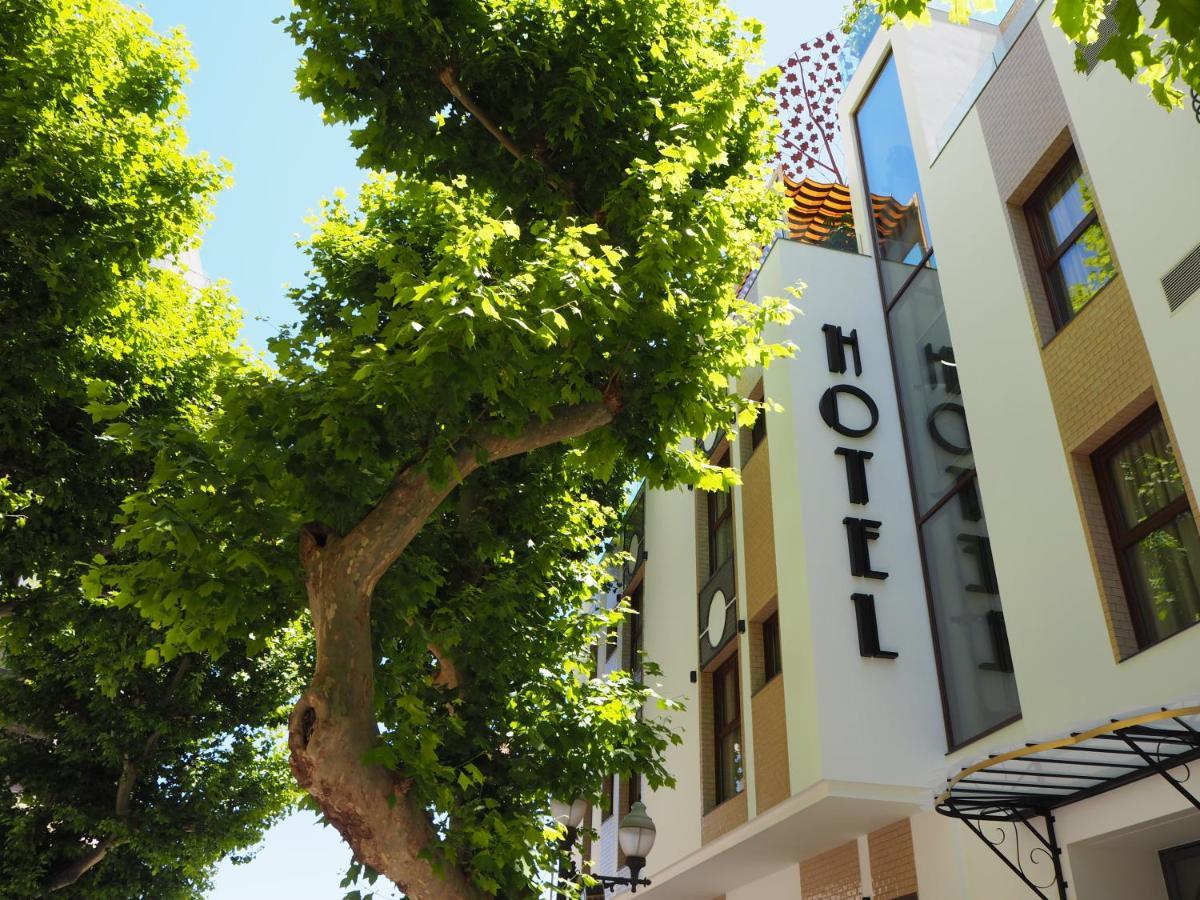Maison Marineta Denia Ngoại thất bức ảnh