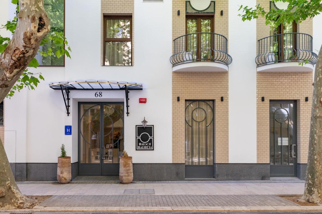 Maison Marineta Denia Ngoại thất bức ảnh