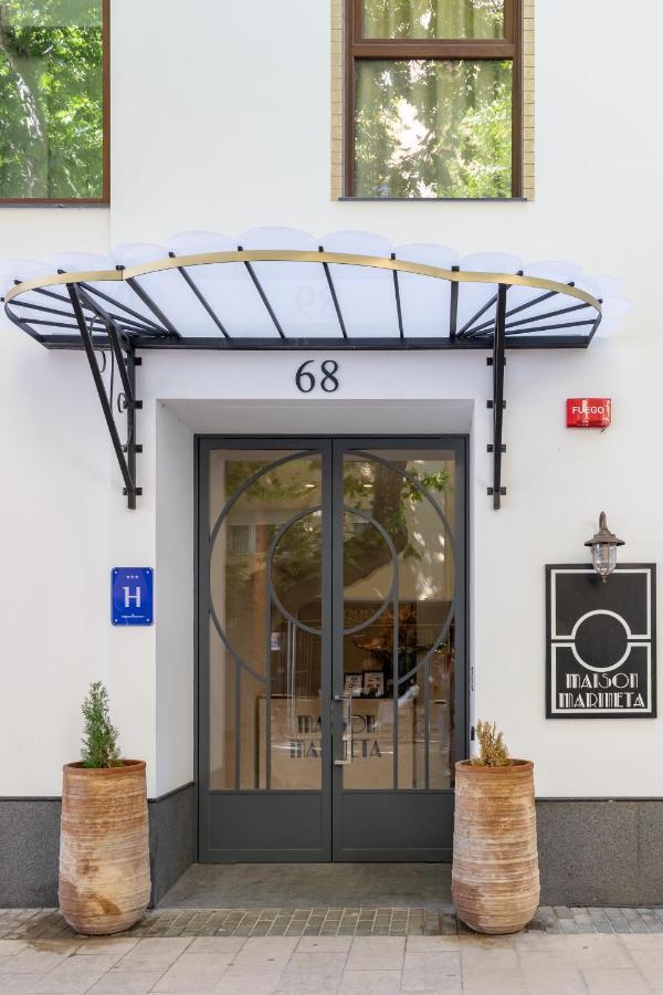 Maison Marineta Denia Ngoại thất bức ảnh