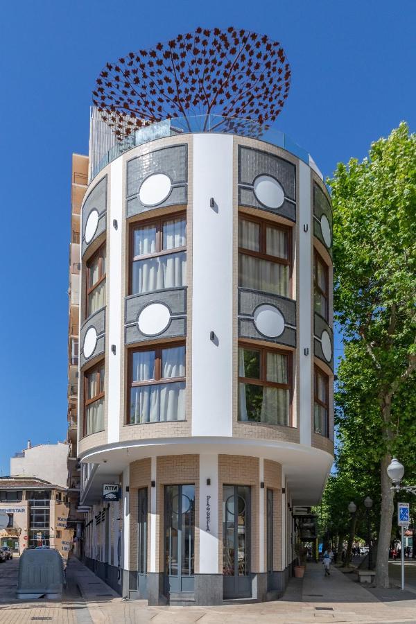 Maison Marineta Denia Ngoại thất bức ảnh