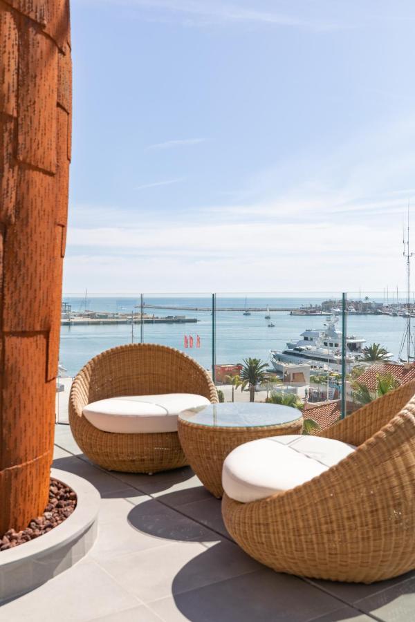Maison Marineta Denia Ngoại thất bức ảnh