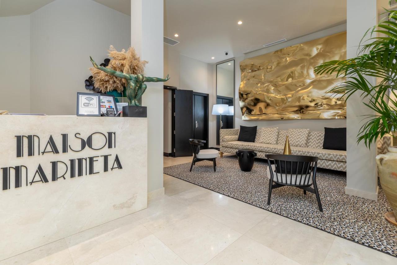 Maison Marineta Denia Ngoại thất bức ảnh