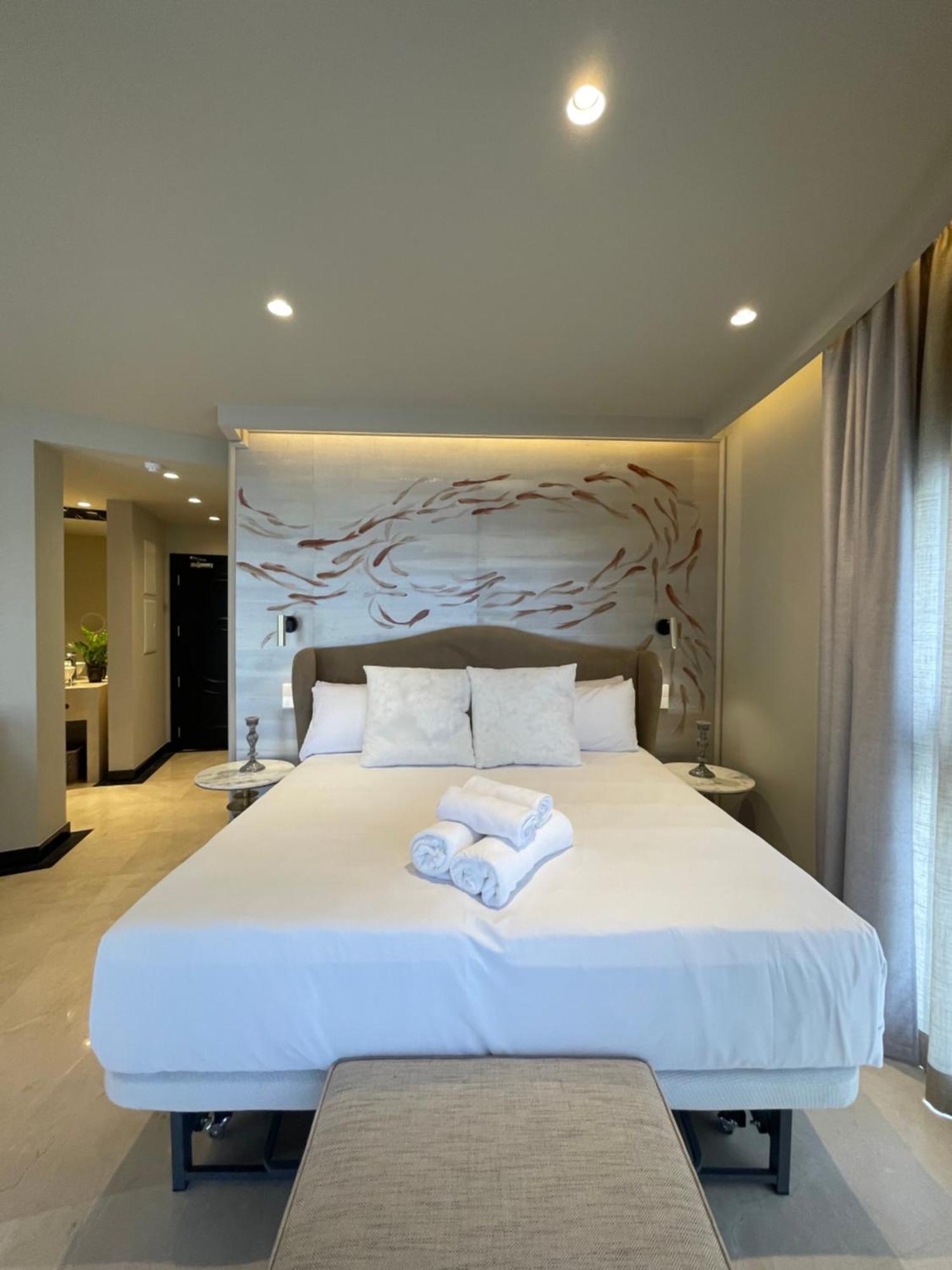 Maison Marineta Denia Phòng bức ảnh